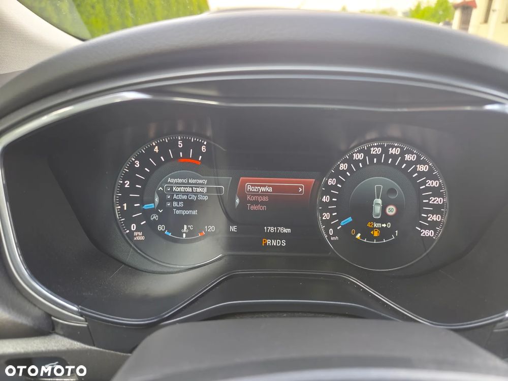 Ford Mondeo 2.0 TDCi STart-Stopp PowerShift-Aut Titanium - 22