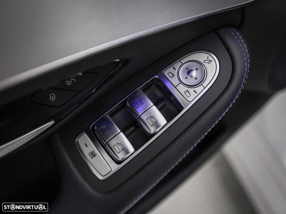 Mercedes-Benz C 300 de T 9G-TRONIC AMG Line - 18