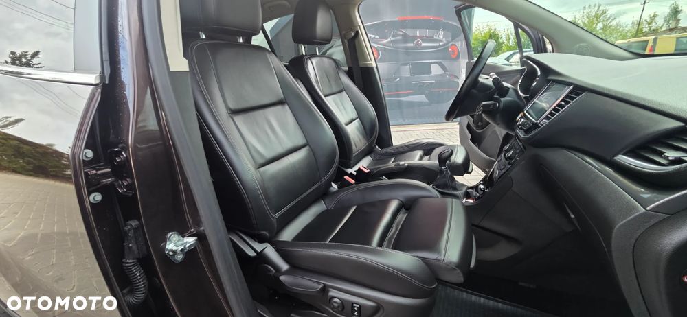 Opel Mokka 1.4 T Cosmo S&S - 36