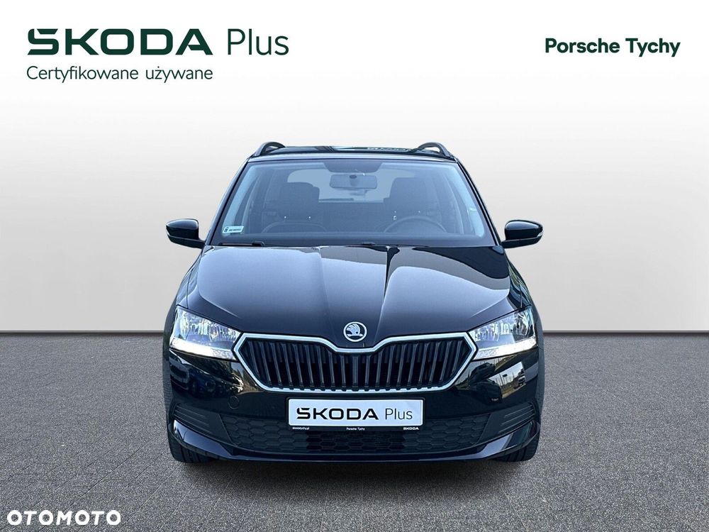Skoda Fabia - 26