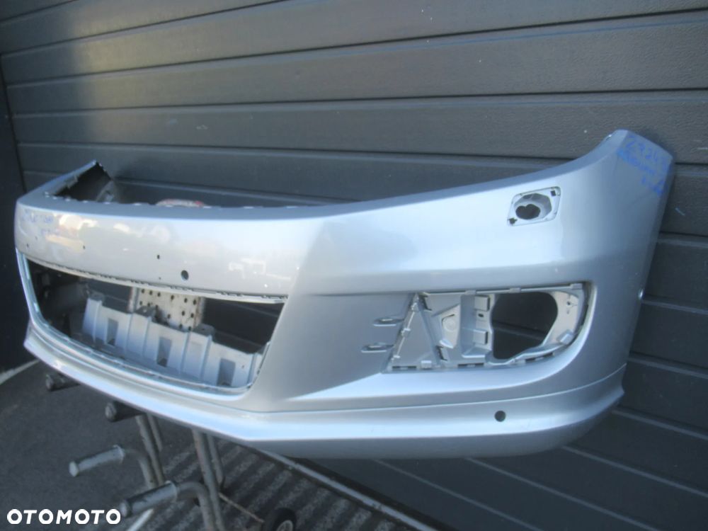 ZDERZAK PRZEDNI PRZÓD VW TIGUAN I 1 R-LINE LIFT 5N0 5N0807221AB 2011-2016 - 7