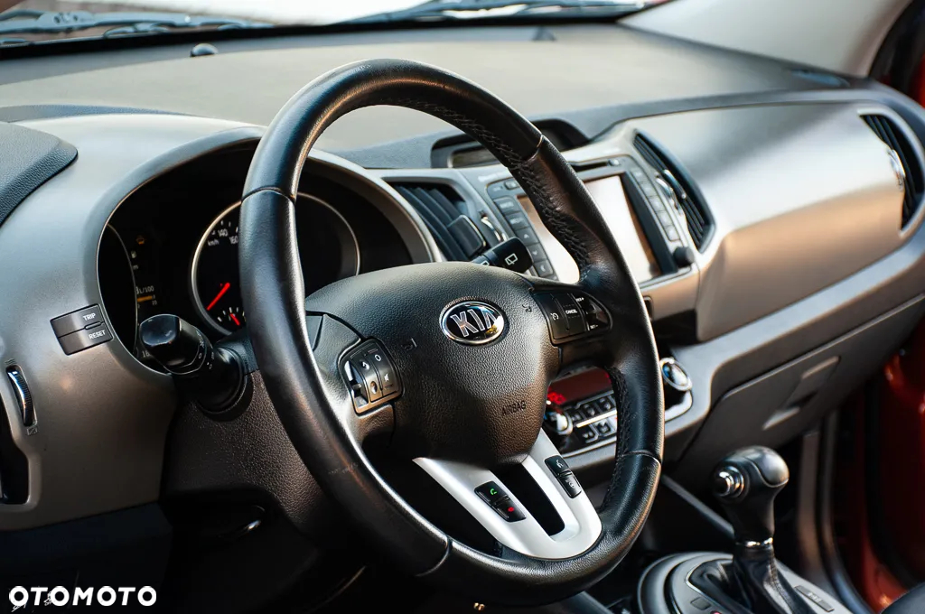 Kia Sportage 2.0 CRDI 184 AWD Spirit - 33