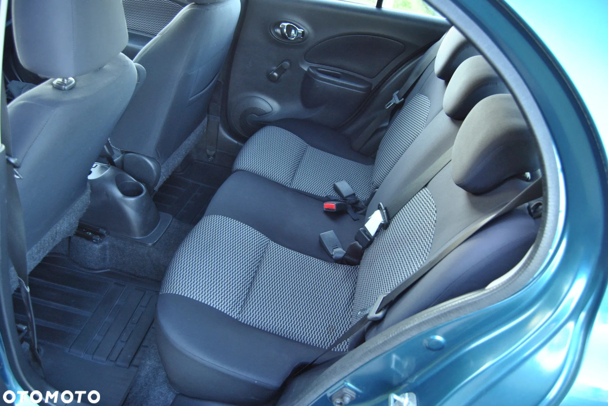 Nissan Micra 1.2 N-Tec CVT EU6 - 22