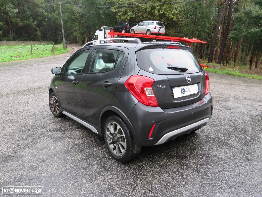 Opel Karl 1.0 (75cv) de 2017 _peças Usadas (8037) - 3