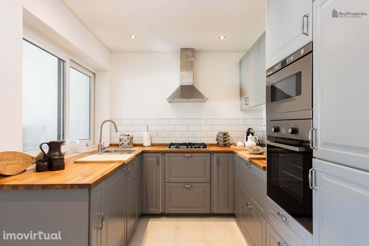 Moradia T3 Renovada 500m da Marina de Vilamoura - Grande imagem: 2/28