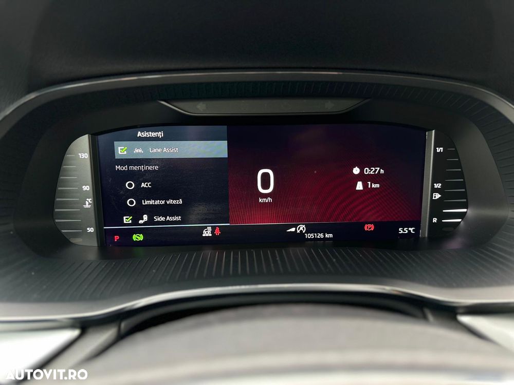 Skoda Octavia 2.0 TDI DSG Style - 7