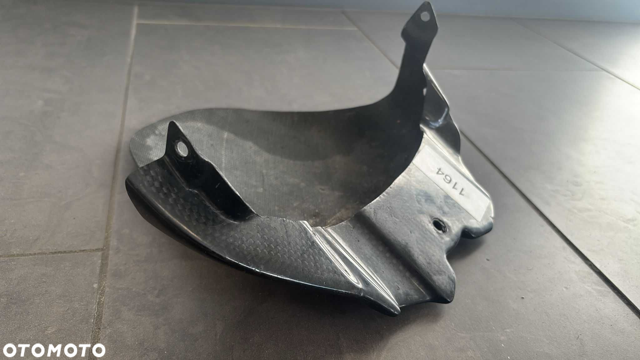 Błotnik Nadkole Carbon  Suzuki GSXR 600 750. L1 L2 L3 L4 [1164] - 5
