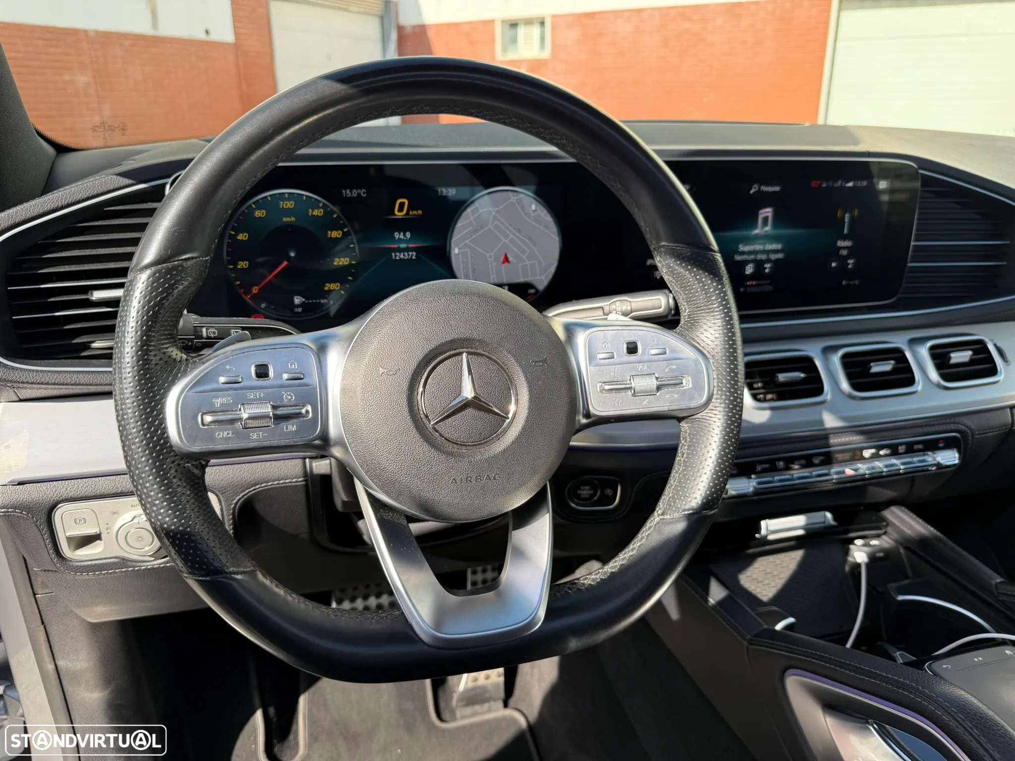 Mercedes-Benz GLE 300 d 4Matic - 14