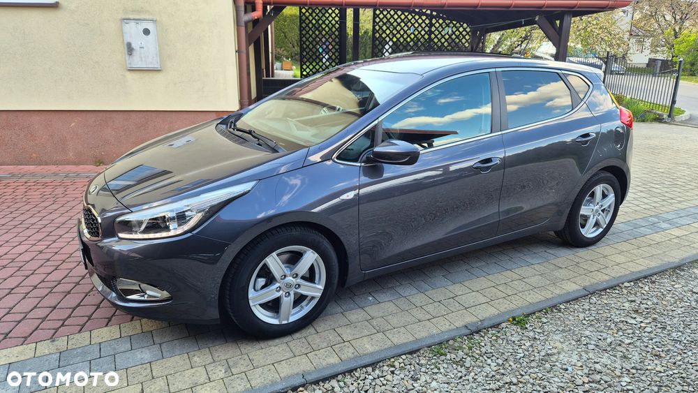Kia Ceed 1.4 Business Line - 8
