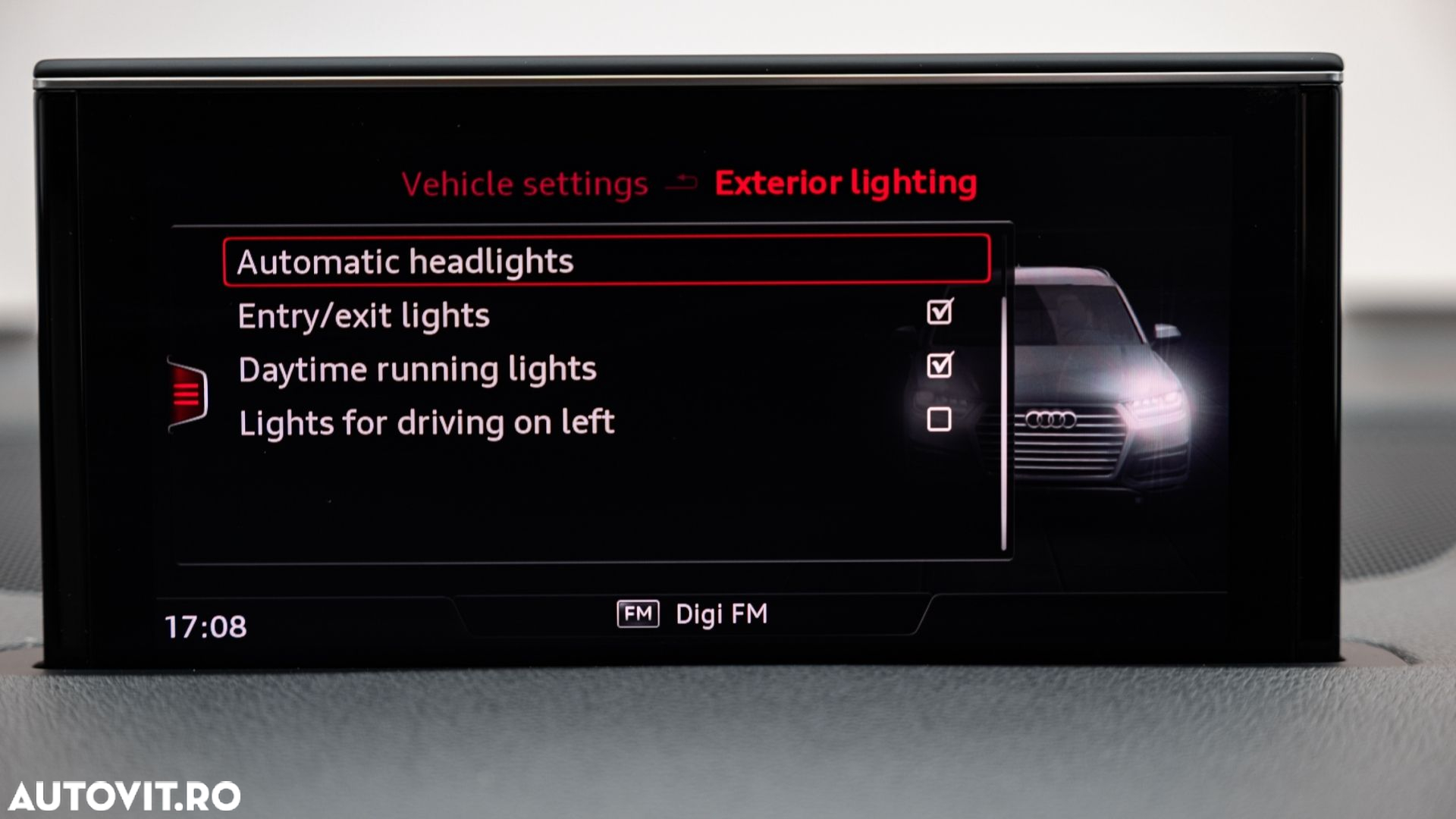 Audi Q7 3.0 TDI Quattro Tiptronic - 29
