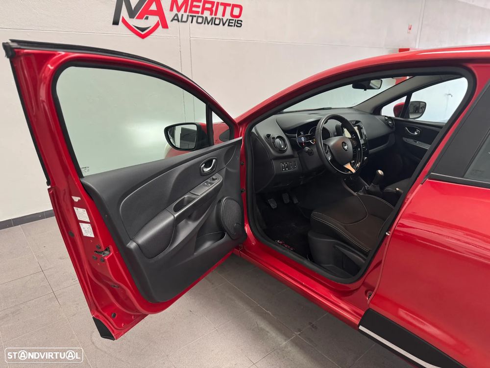 Renault Clio Energy dCi 90 Start & Stop Luxe - 9