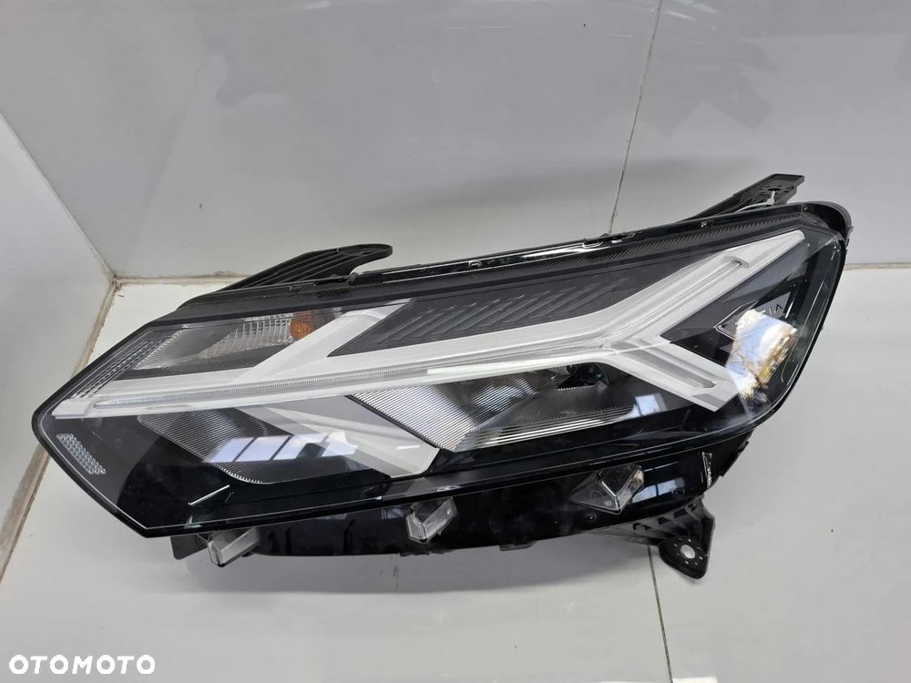 LAMPA BIAŁA  LED LEWA PRZEDNIA PRZÓD DACIA LOGAN III SANDERO 20- 2020- 260601750r - 3