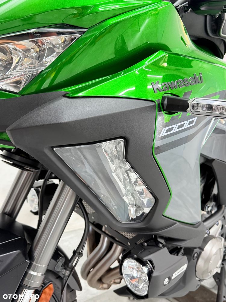 Kawasaki Versys 1000 - 22