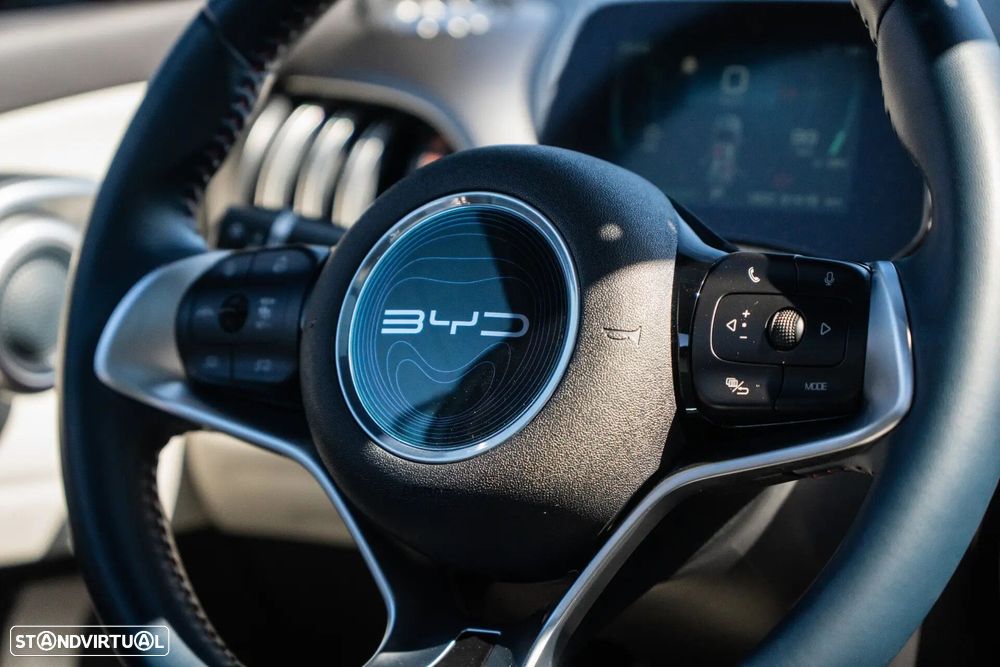 BYD Atto 3 Design - 6