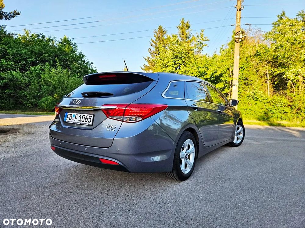Hyundai i40 2.0 Premium - 14