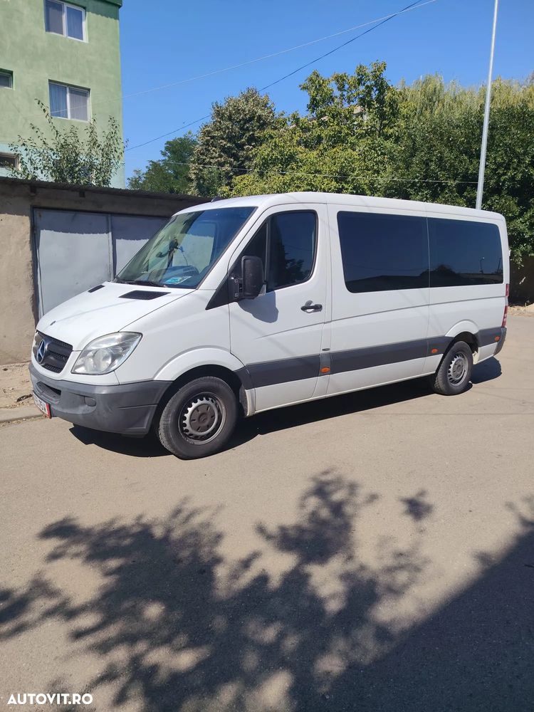 Mercedes-Benz Sprinter - 2