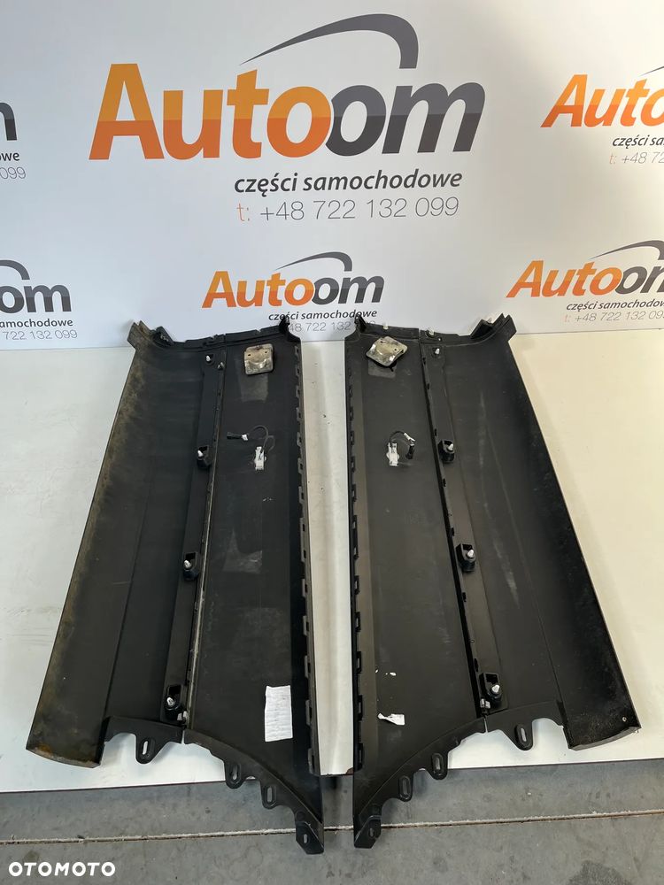 FORD TRANSIT 21R BK3117927E,BK3117926E Listwa tylnego błotnika - 4