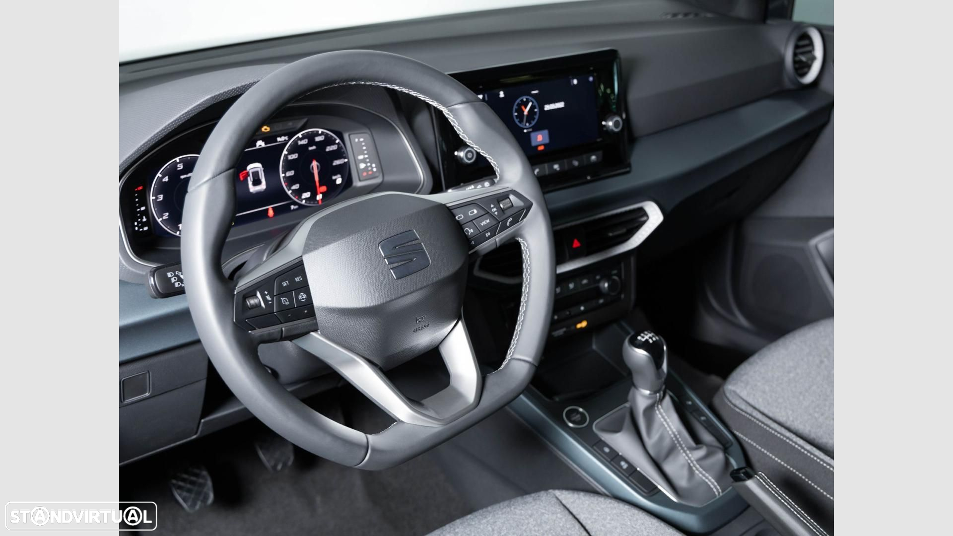 SEAT Arona 1.0 TSI FR - 12