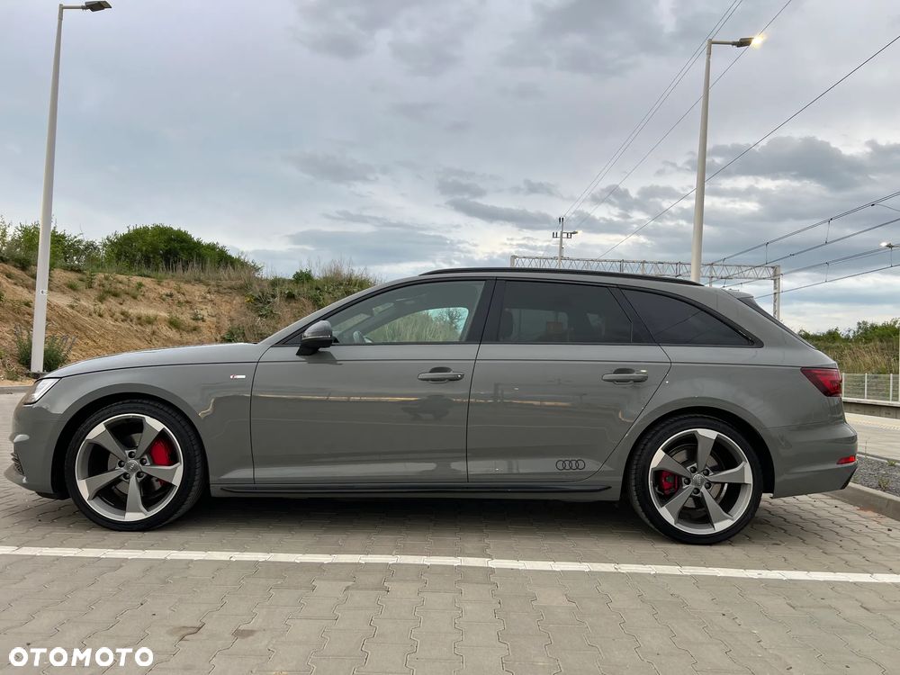 Audi A4 Avant 2.0 TDI S tronic quattro sport - 6