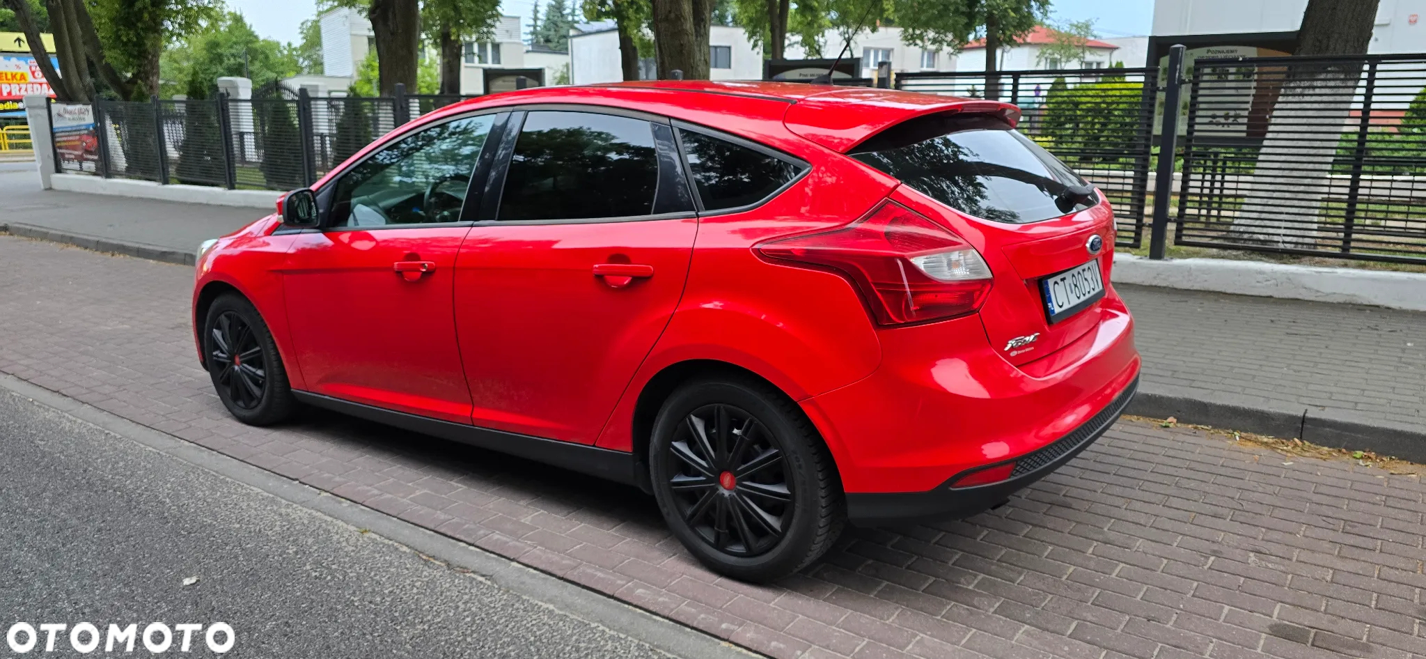 Ford Focus 1.6 TDCi Ambiente - 3
