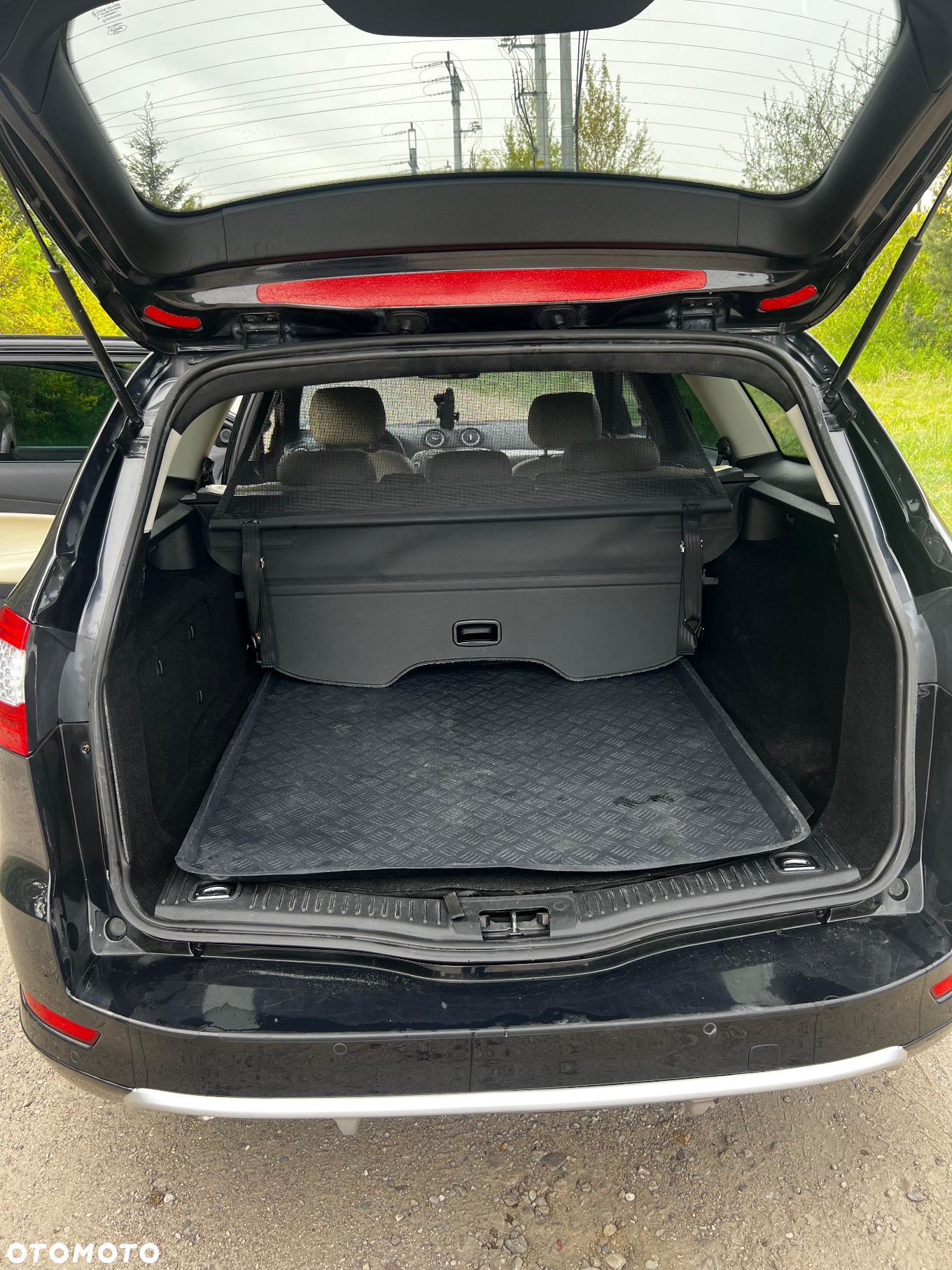 Ford Mondeo 2.0 TDCi Platinium X Plus (Trend) MPS6 - 10