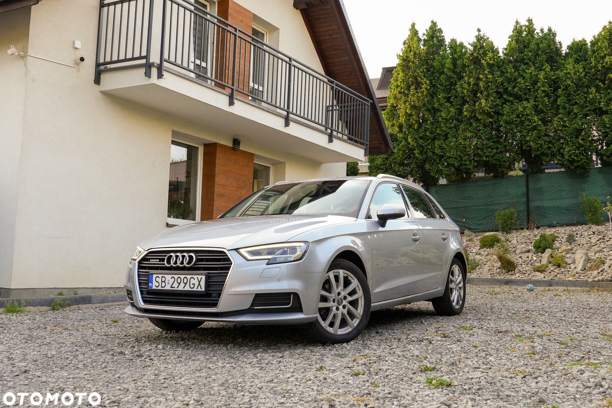 Audi A3 2.0 TDI Quattro Attraction - 1