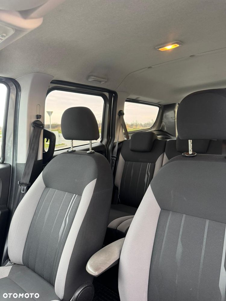 Fiat Doblo MAXI - 25
