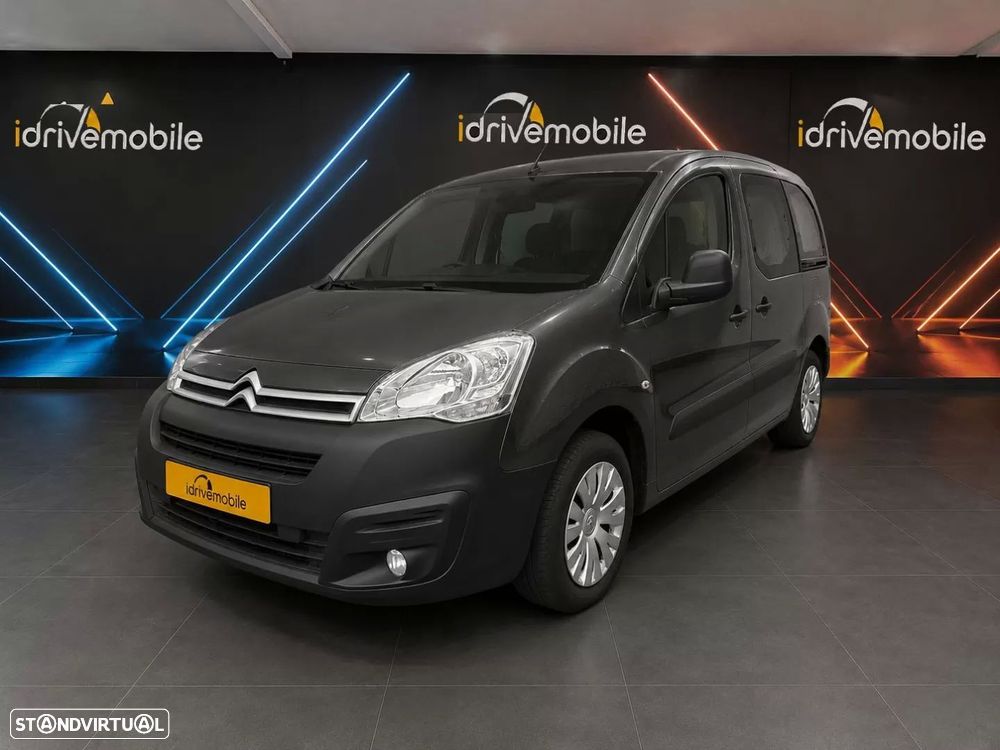 Citroën berlingo citroen berlingo 1.6 blue-hdi business l1 - 1