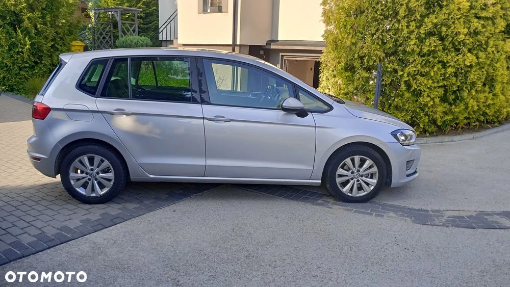 Volkswagen Golf Sportsvan 1.6 TDI BlueMotion Comfortline - 3