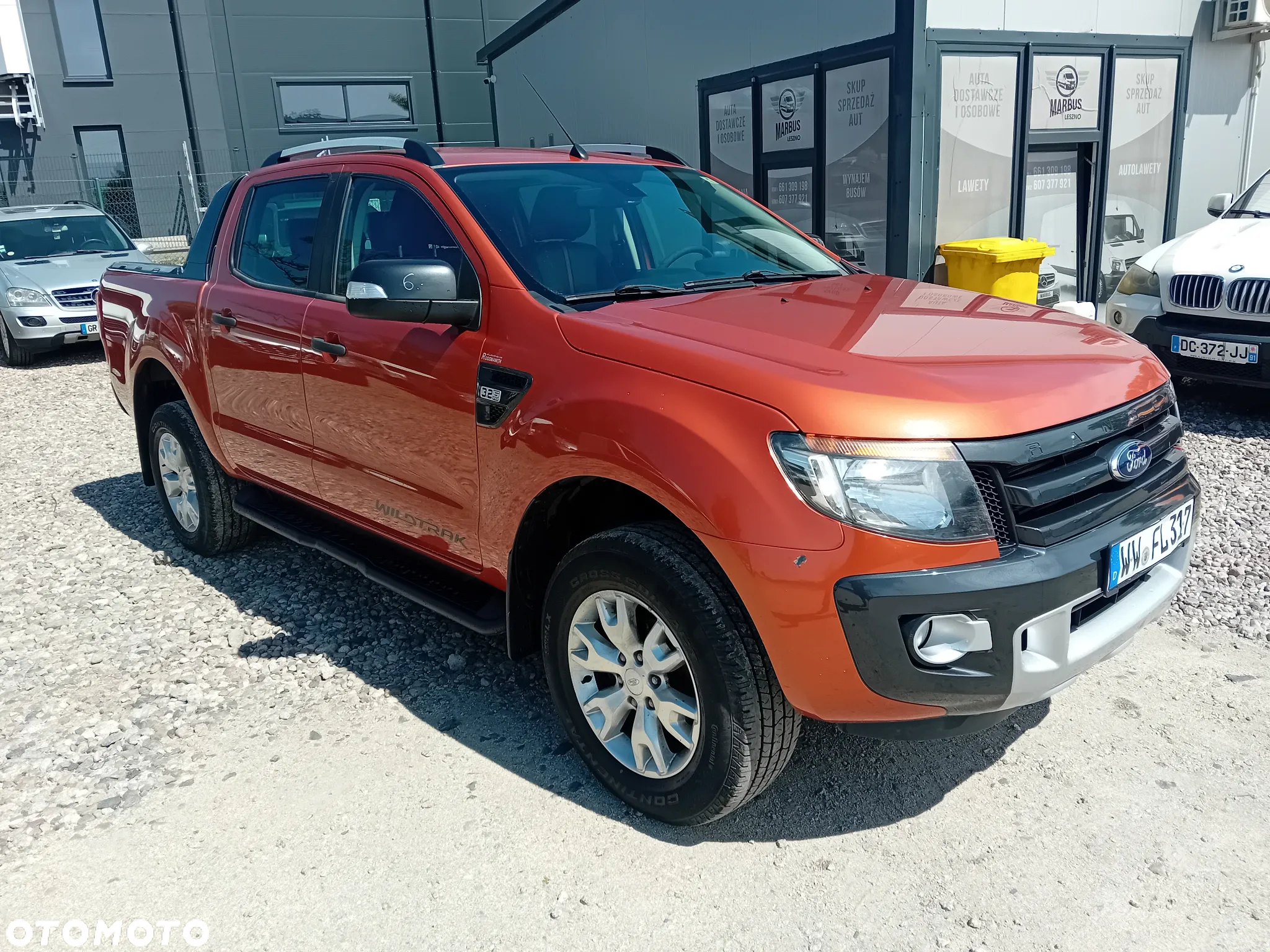 Ford Ranger 3.2 TDCi 4x4 DC Wildtrak - 3