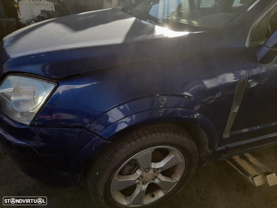 GUARDA-LAMAS FRENTE ESQUERDO OPEL ANTARA - 1