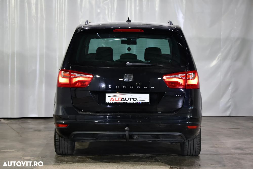 Seat Alhambra 2.0 TDI Style DSG6 - 37