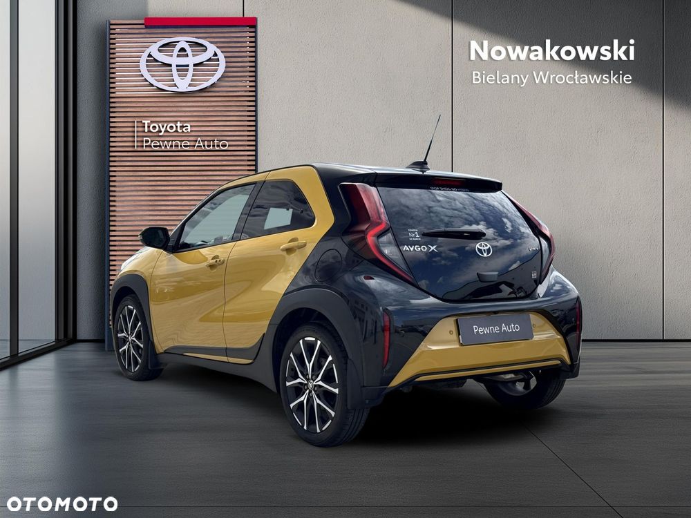 Toyota Aygo X - 2