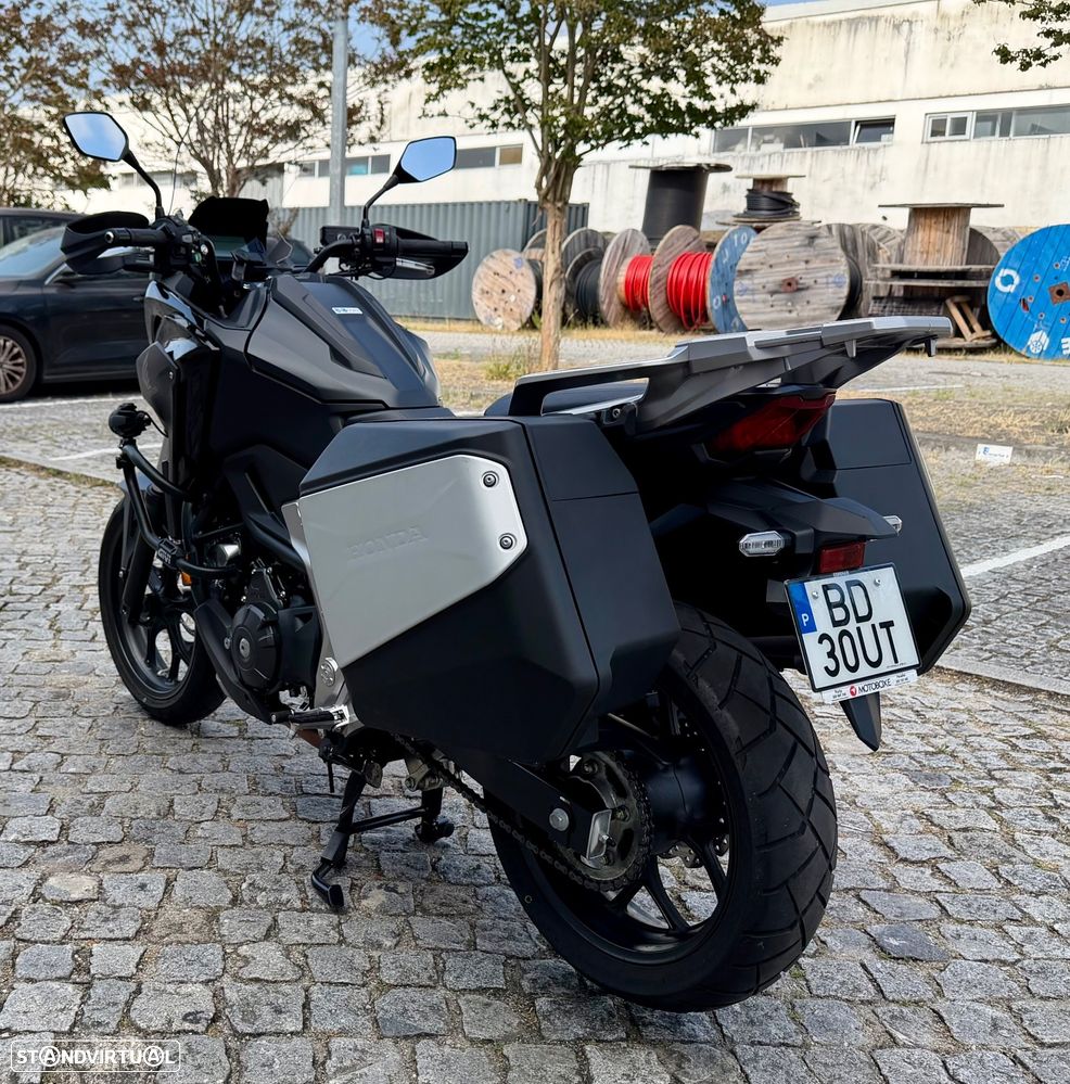 Honda NC750X - 7
