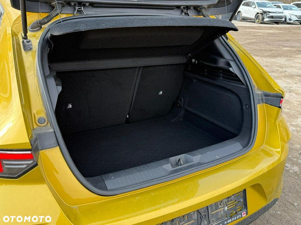 Opel Astra 1.2 Turbo Edition - 16