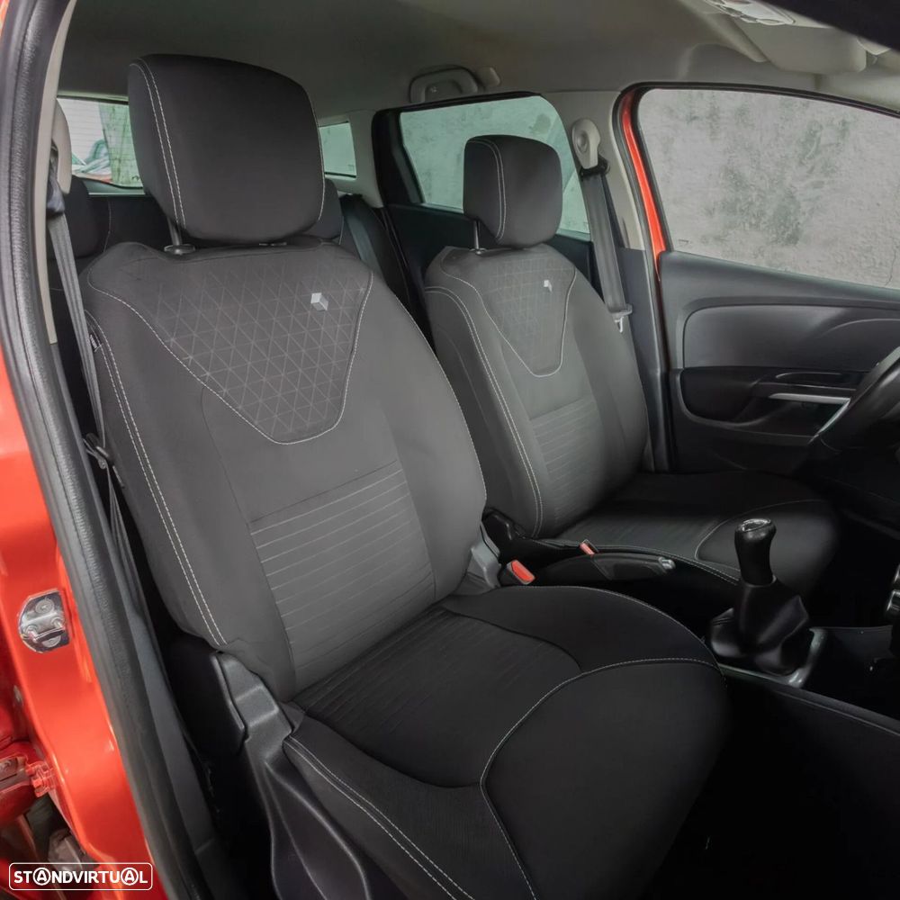 Renault Clio 1.5 dCi Limited - 9