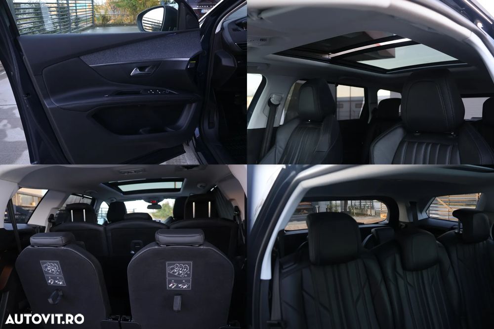 Peugeot 5008 PureTech 130 EAT8 Stop & Start Active Business-Paket - 13