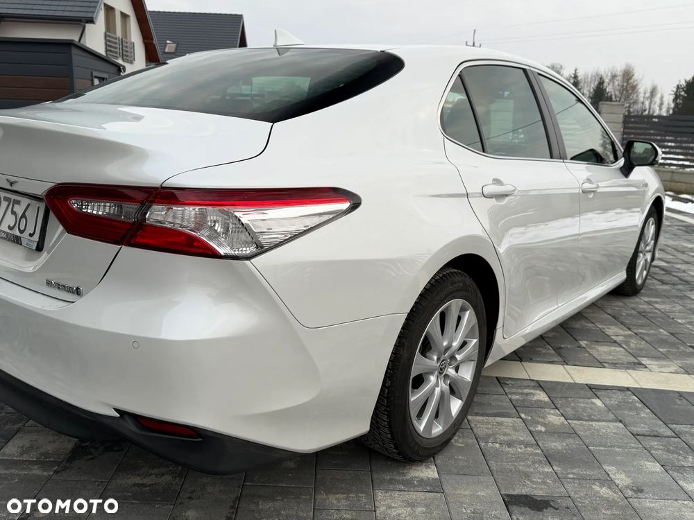 Toyota Camry 2.5 Hybrid Prestige CVT - 10