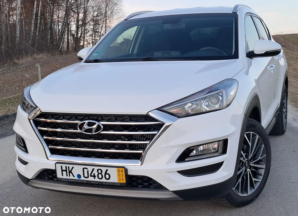 Hyundai Tucson 1.6 GDi 2WD Style - 3