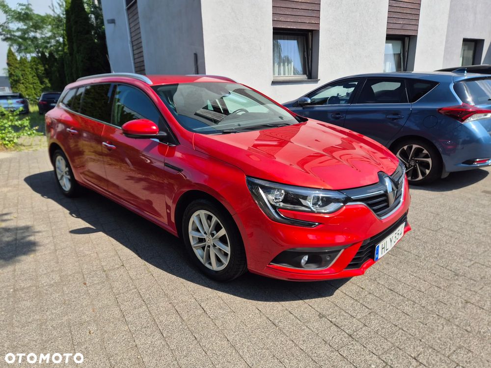 Renault Megane 1.2 16V TCe Limited EDC EU6 - 3