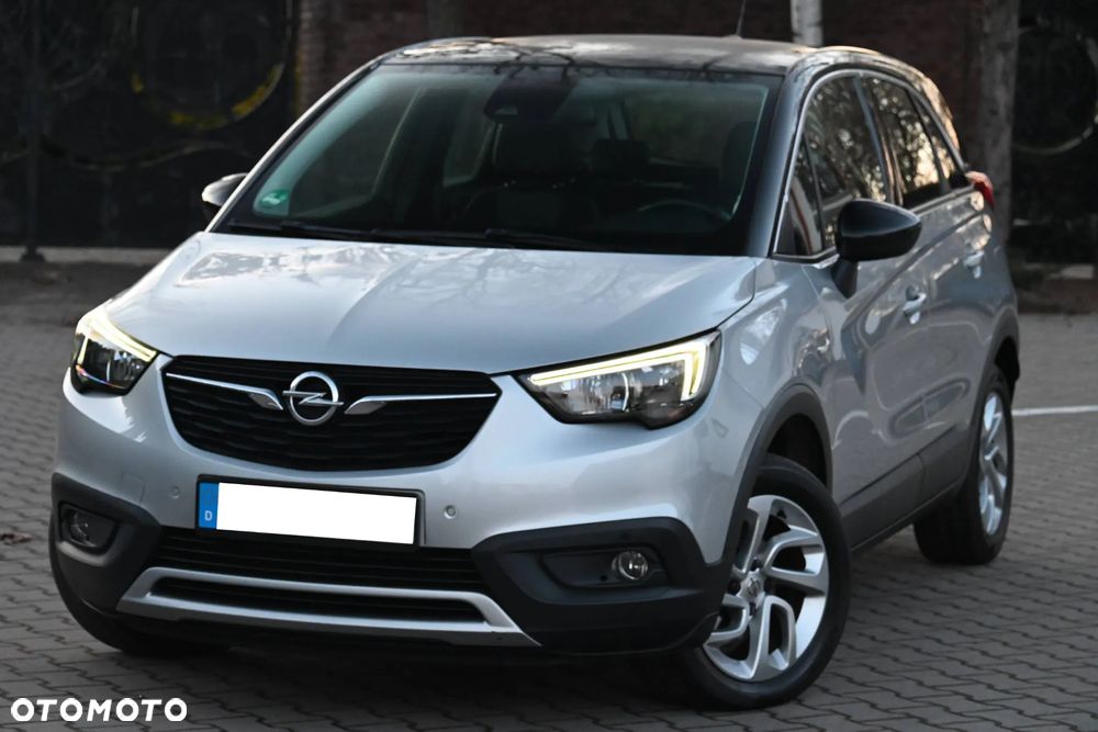Opel Crossland X 1.2 Start/Stop Ultimate - 1