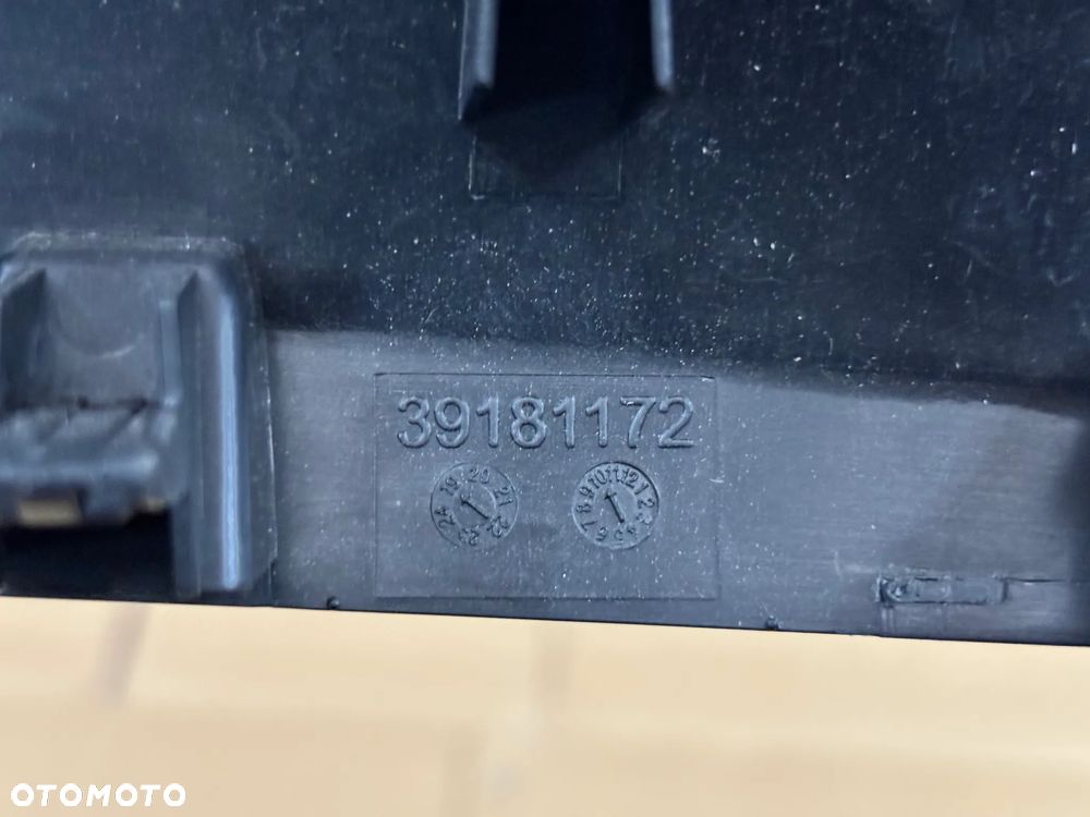 OPEL CORSA F LISTWA OZDOBNA DEKOR DESKI KONSOLI 39181172 39198448 529131017 EUROPA - 13