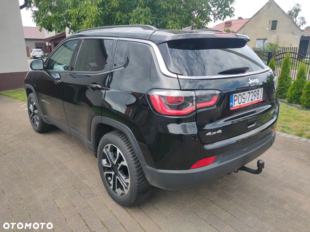 Jeep Compass 1.4 TMair Limited 4WD S&S - 14