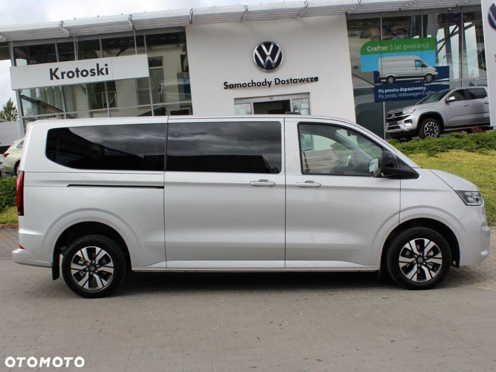 Volkswagen Caravelle - 5