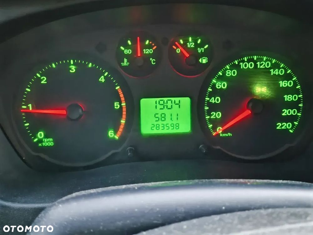 Ford Transit MK7 L3H3 - 9