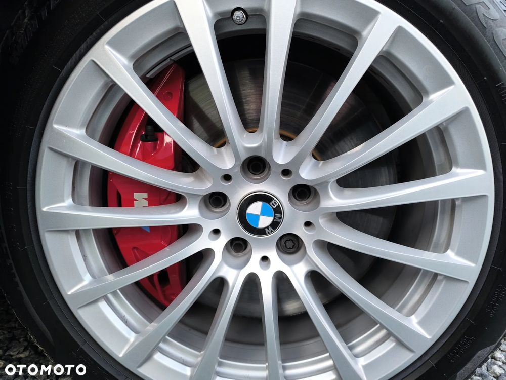 BMW Seria 5 530d xDrive M Sport Edition - 13
