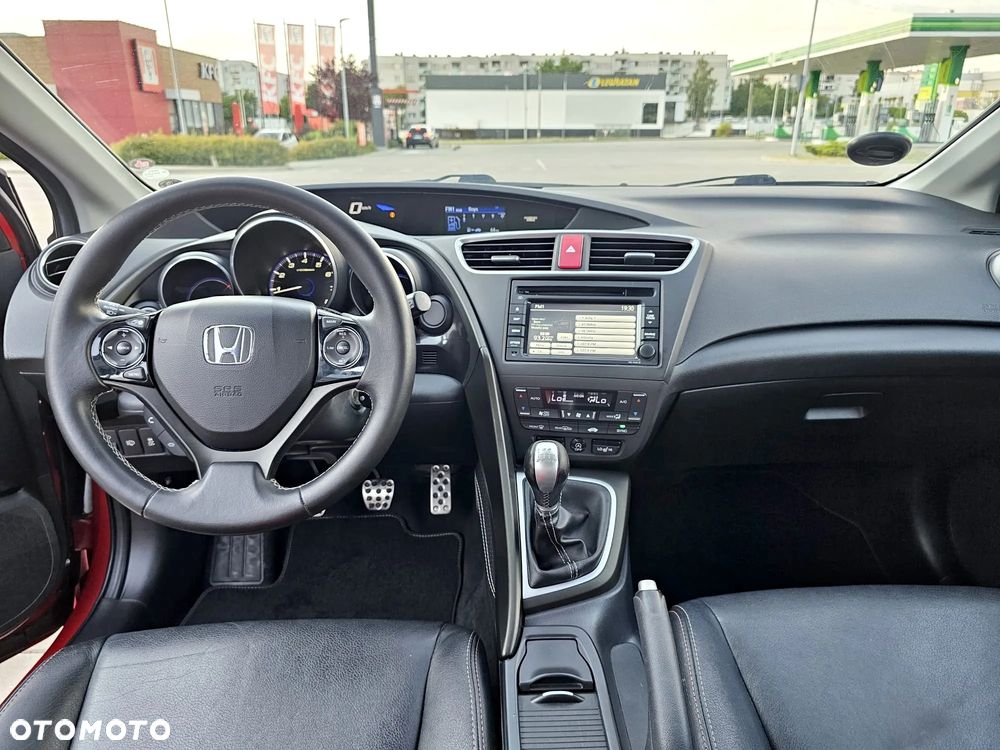 Honda Civic 1.8 Sport - 19