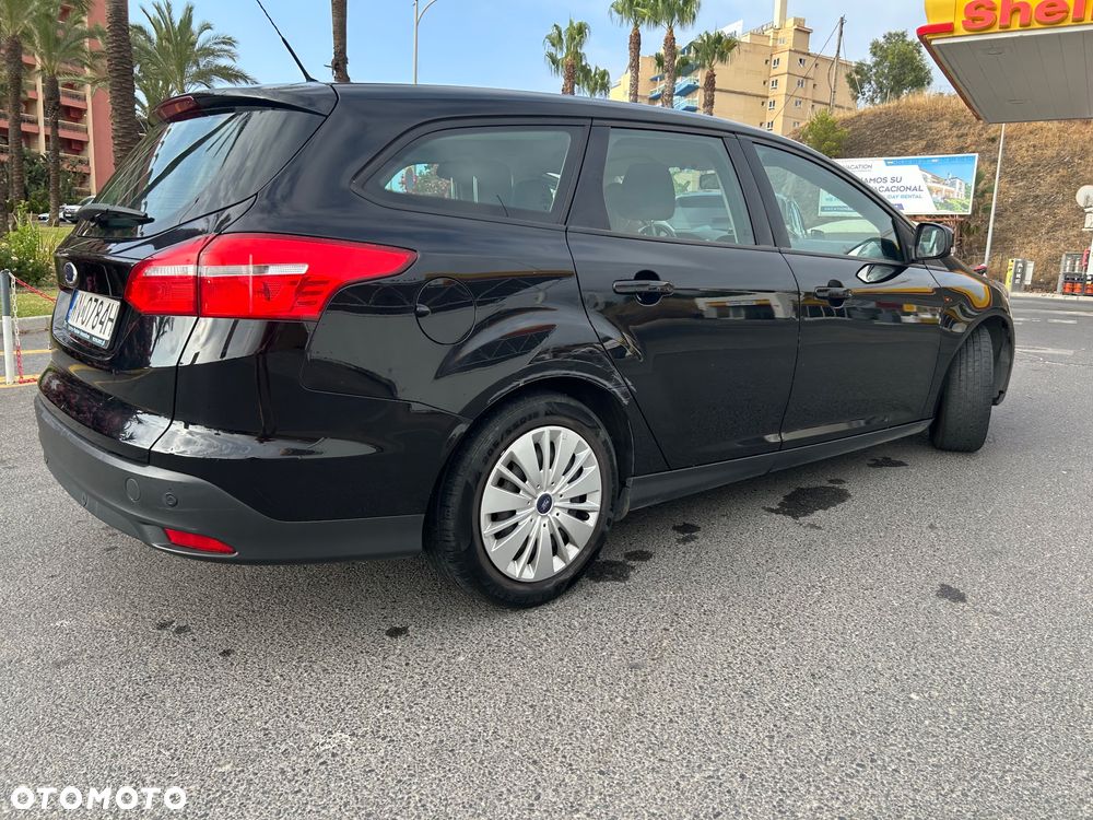 Ford Focus 1.5 TDCi Trend ASS - 15