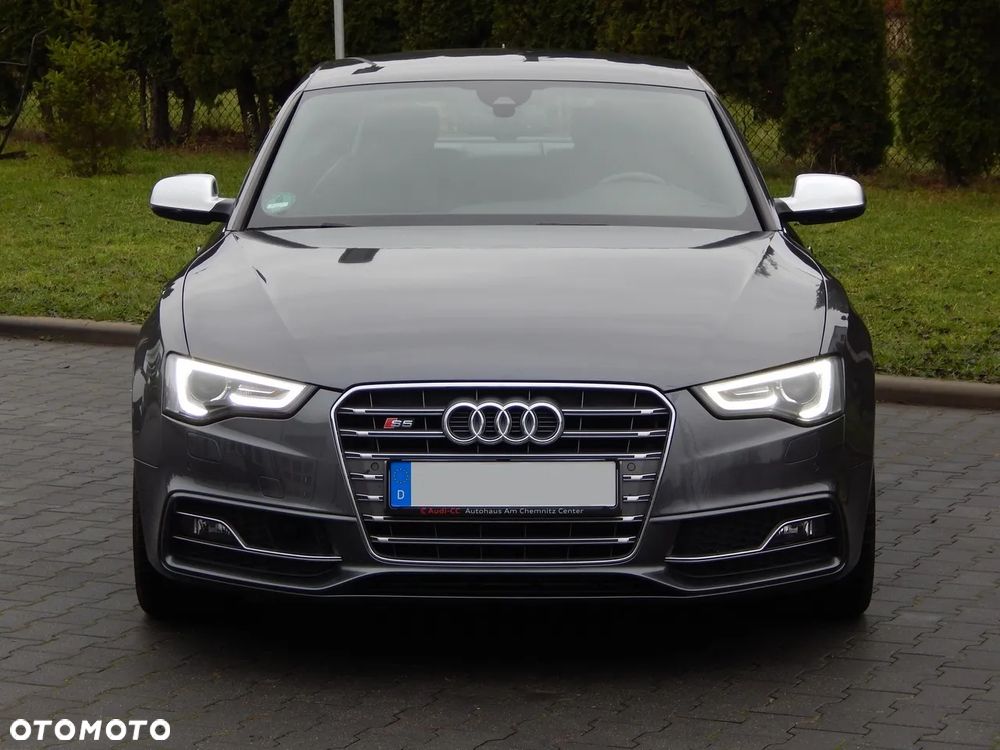 Audi S5 Sportback S tronic - 5