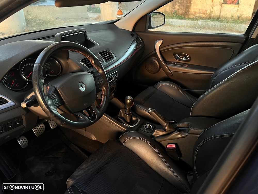 Renault Mégane 1.6 dCi GT Line - 12